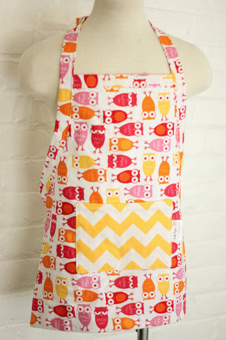 APRONS - JUNIOR, YOUTH & TODDLER