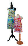 APRONS - JUNIOR, YOUTH & TODDLER